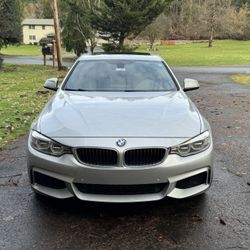 2014 BMW 428i - Clean Title - AWD