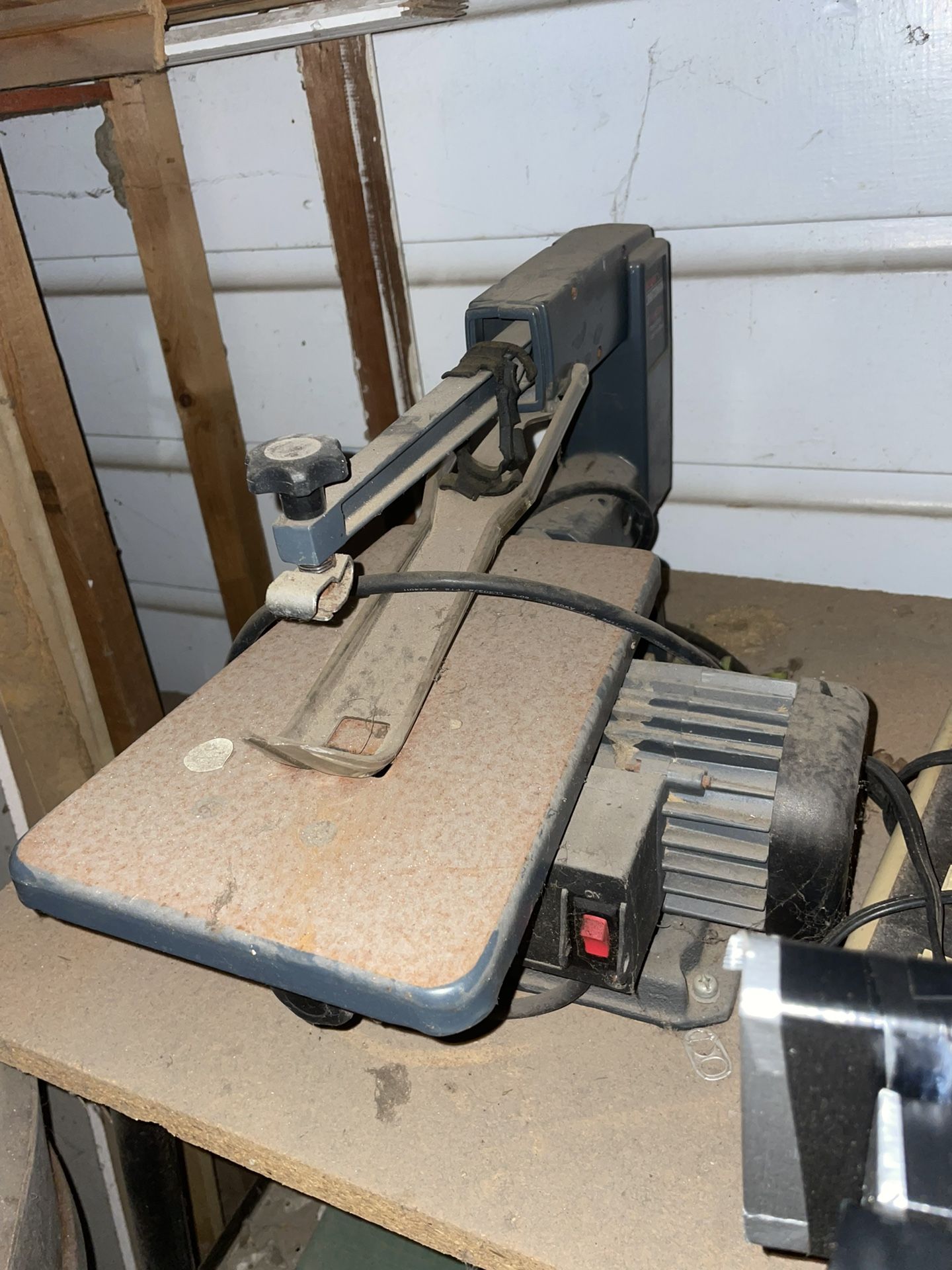 Scroll Saw