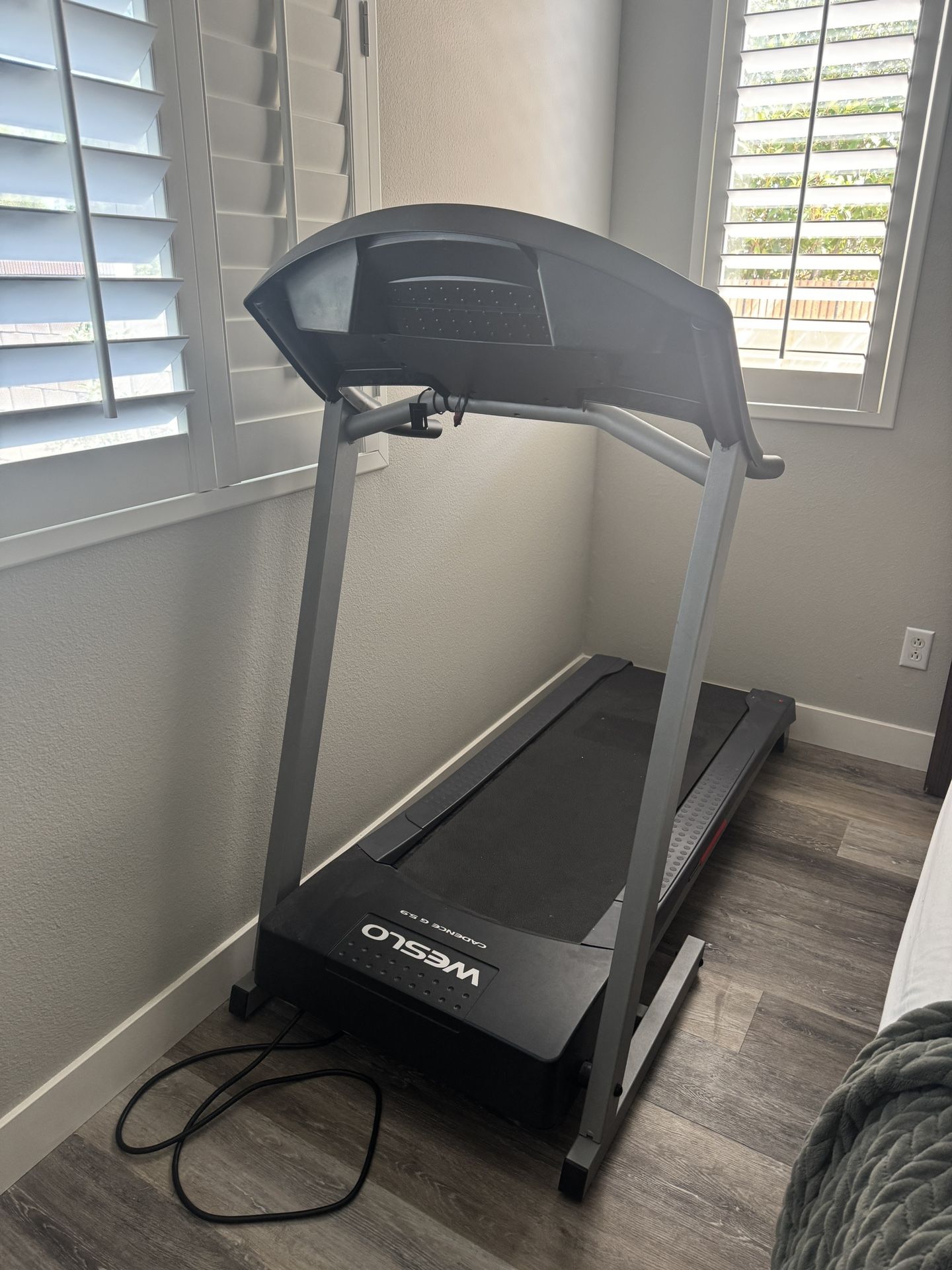Treadmill