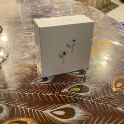 Brand New AirPods Pro 2nd Generation 