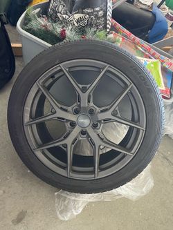 Vossen HF-5