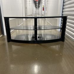 T.V. Entertainment Stand
