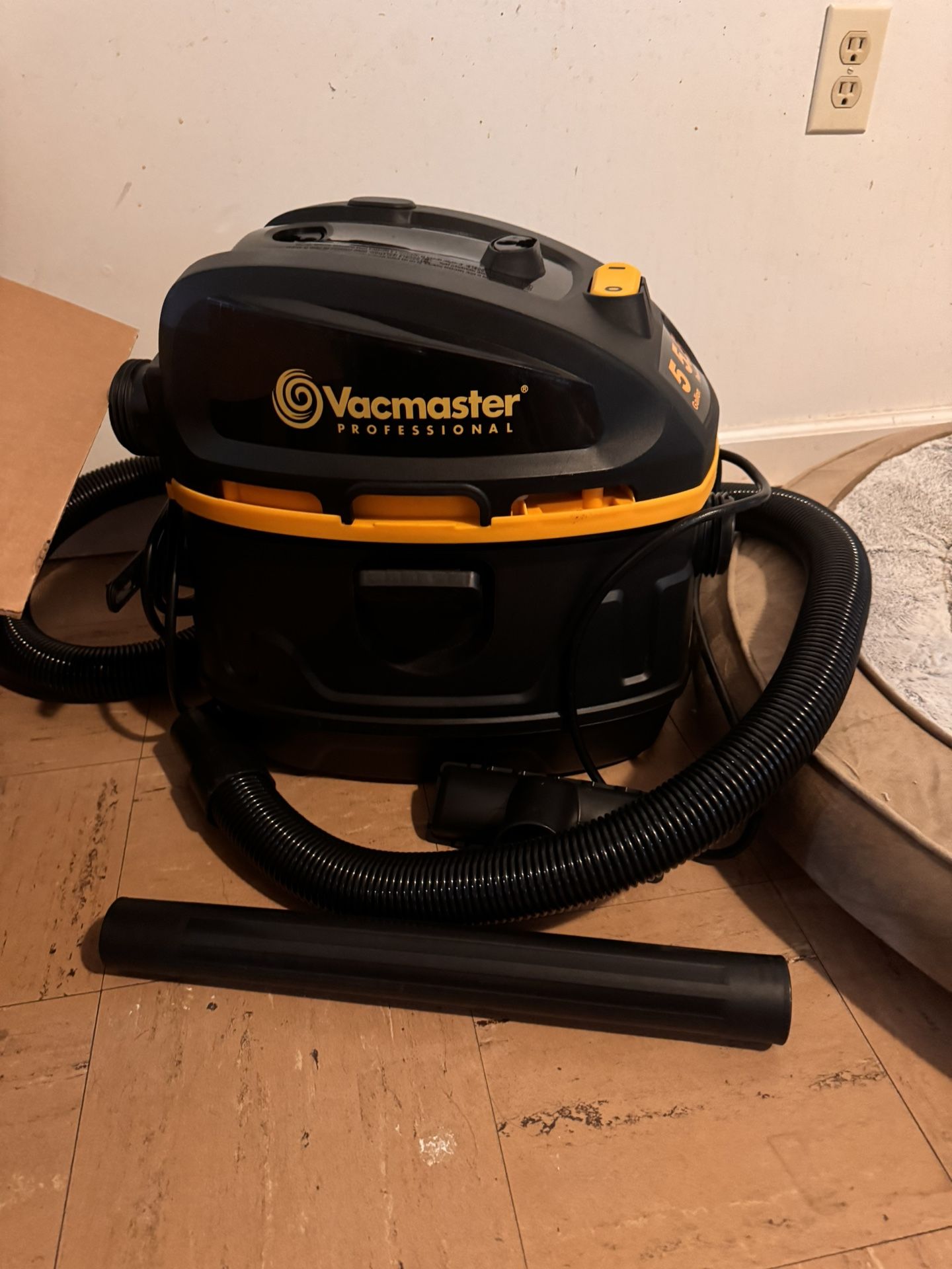 Vacmaster Shop Vac for Sale in Martinsburg, WV OfferUp
