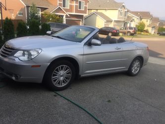 2008 Chrysler Sebring