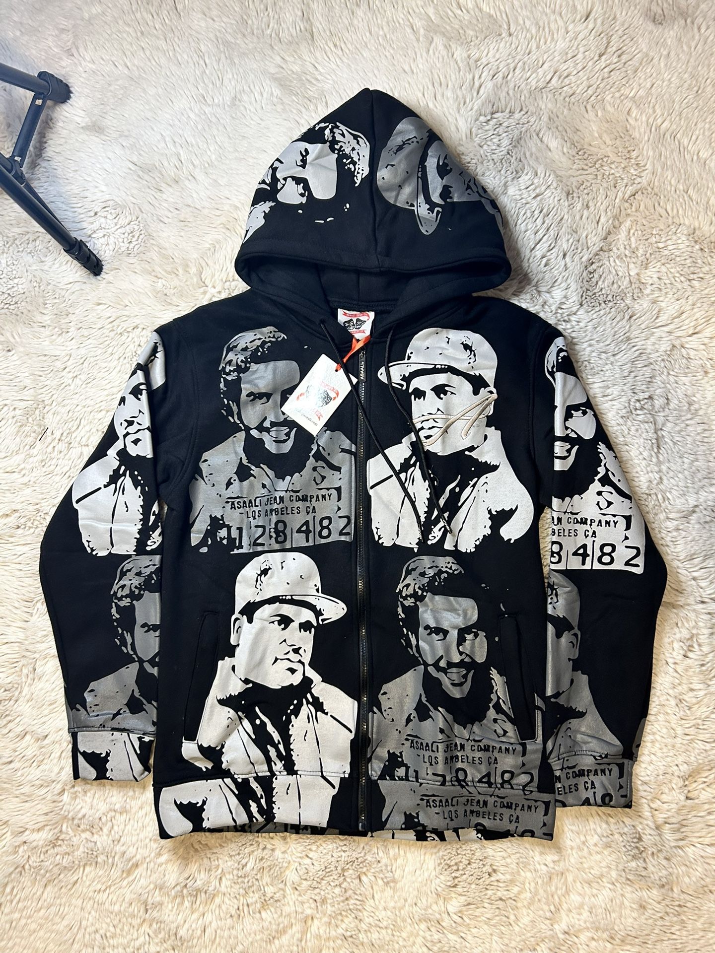 Phantone Asaali Hoodie