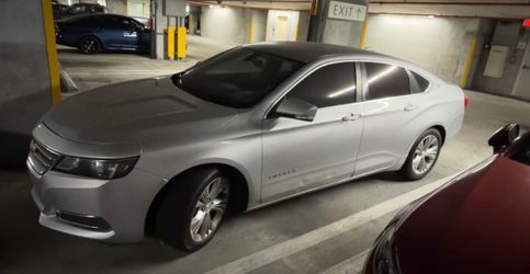 CHEVROLET IMPALA 2015