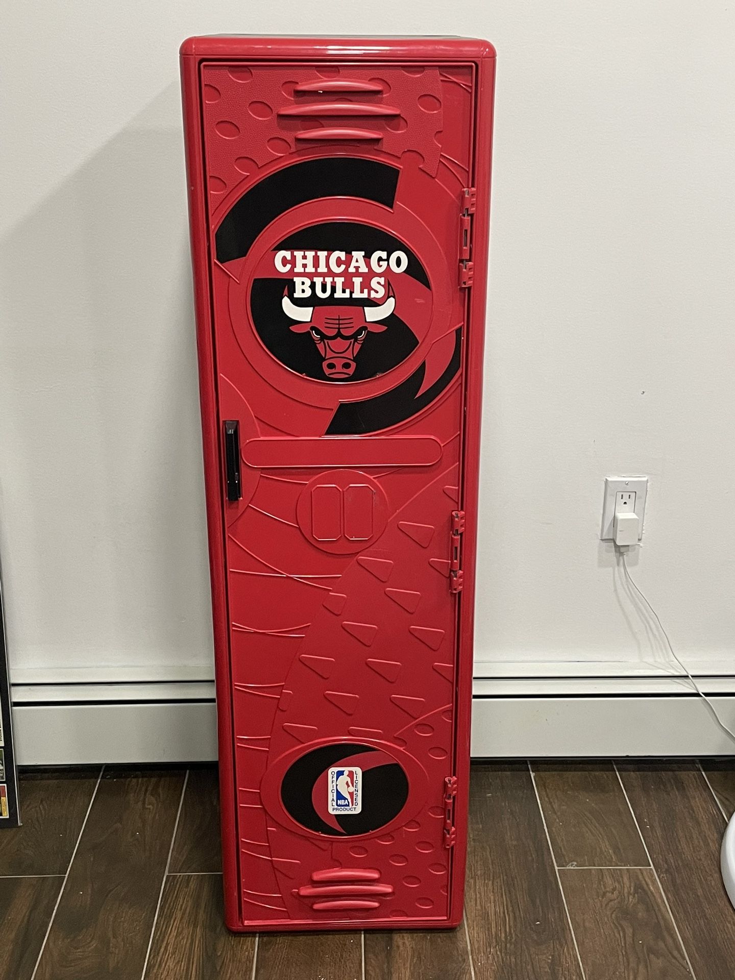 Chicago Bull Locker