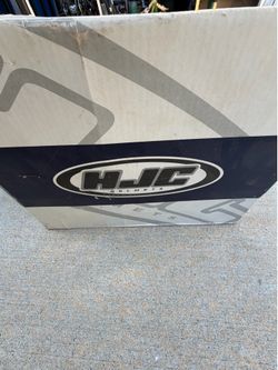 HJC Dirt Bike Helmet