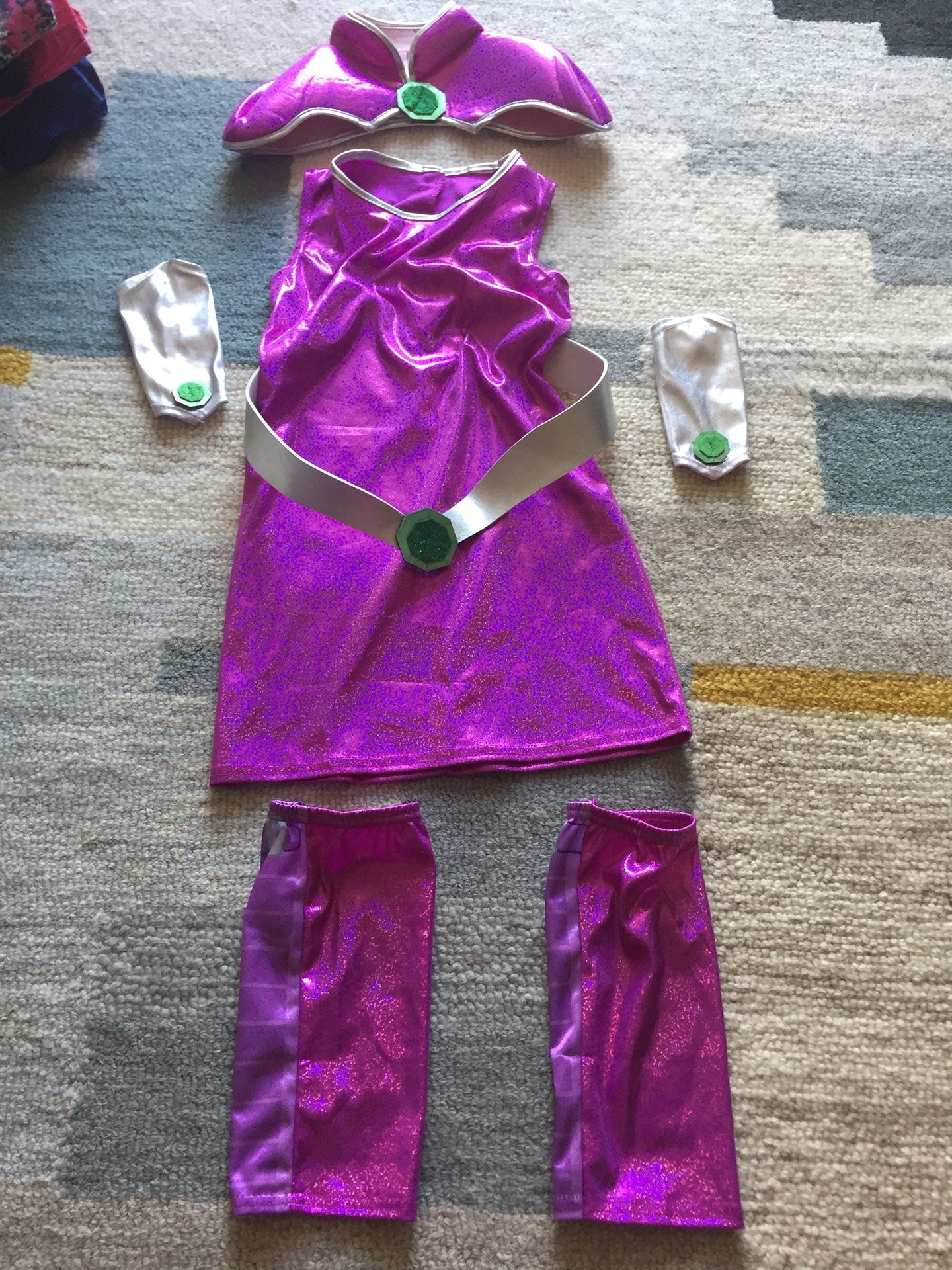 Teen Titans Go - Starfire Costume