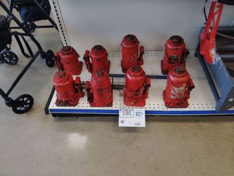 Jack stands