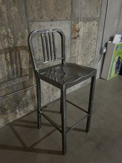 Metal Bar Chairs!!!