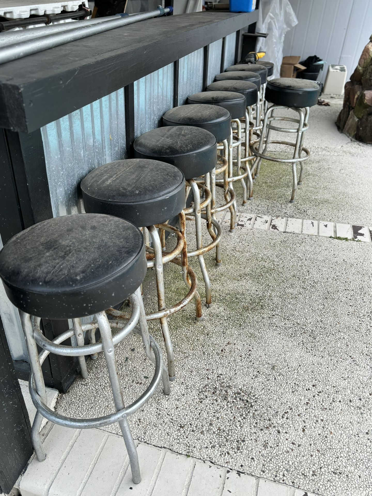 Bar Stools 