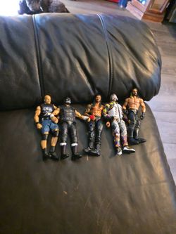 WWE Action Figures