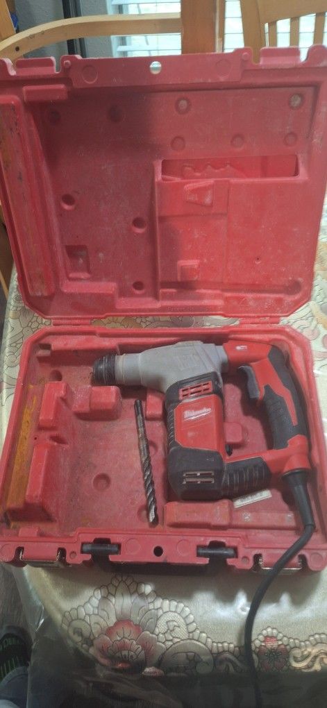 Rotary Hammer Drill