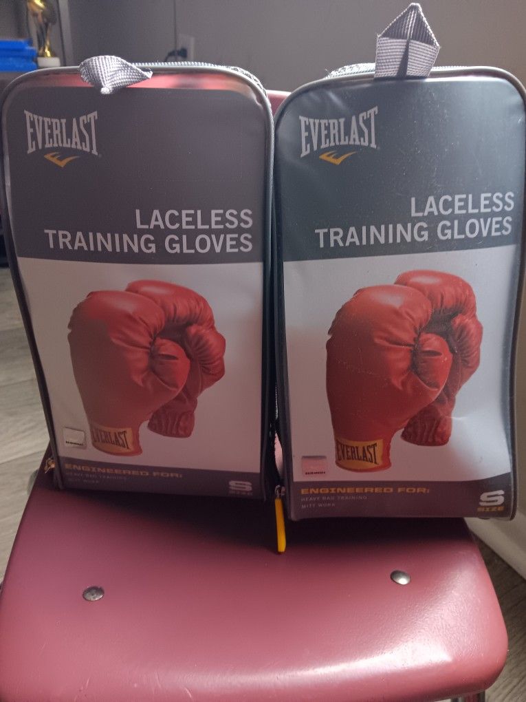 Everlast Jr. Boxing Gloves