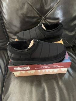 Skechers Relaxed Fit Home Shoes