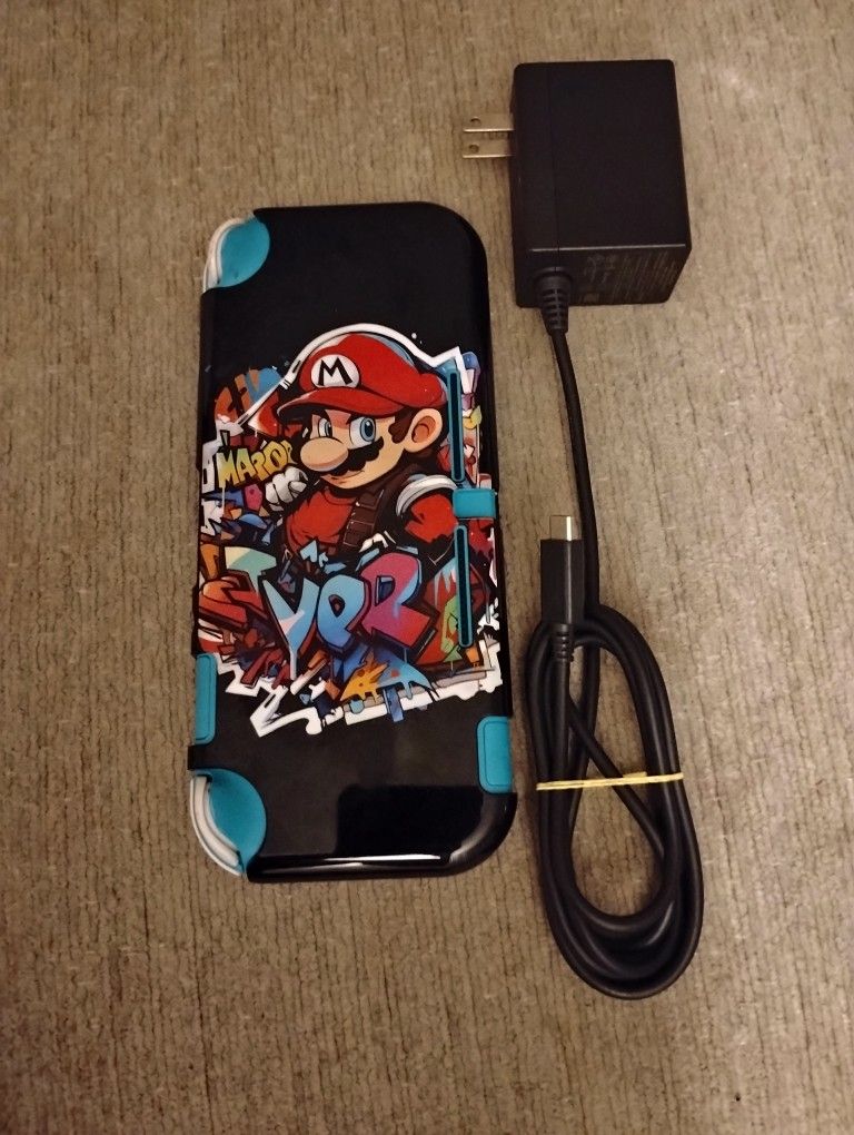 Nintendo Switch And Accessories