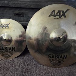 Sabian Cymbals 