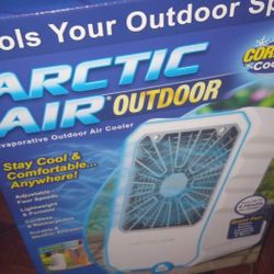 Outside  Arctic Air