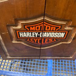 Harley Davidson Dart Board Lmk Offers Rn !!!