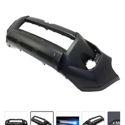 Toyota 4Runner Bumper Cover 