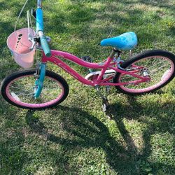 Girls Schwinn Bike