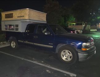 2002 Chevrolet Silverado 1500