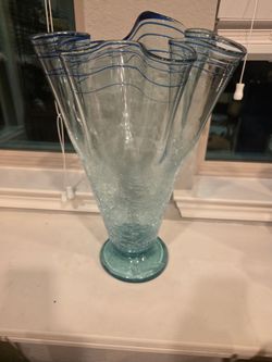 Glass Vase