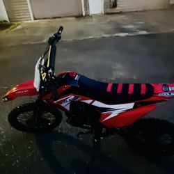 125cc Coolster Dirt Bike