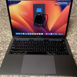 MacBook Pro 16 inch 2019