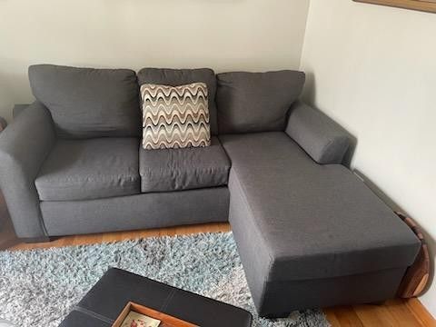 Chaise Lounge Sofa