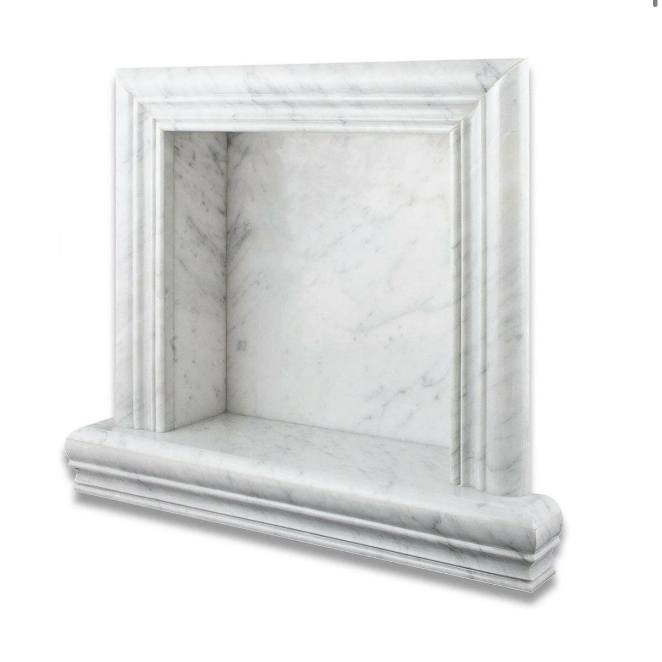 Small Shampoo Niche