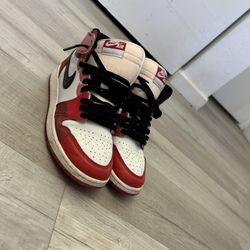 Spider Verse Jordan 1’s