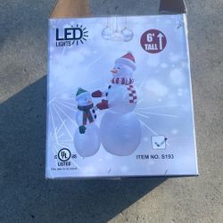 Christmas Inflatable 