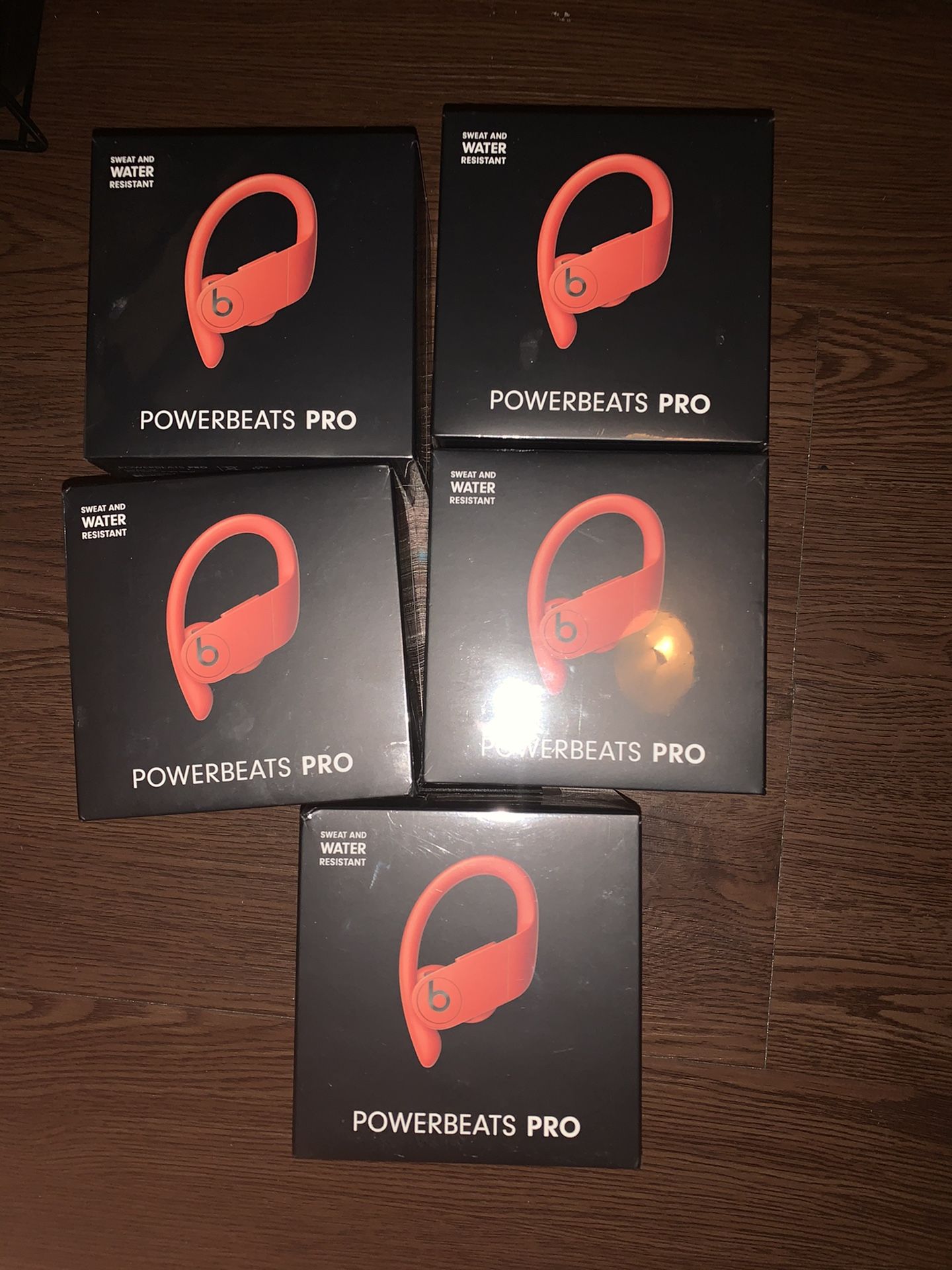 Powerbeats Pro Apple