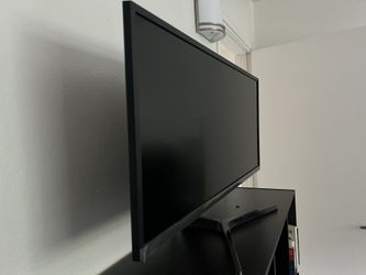 34” Samsung Ultra Wide Monitor 