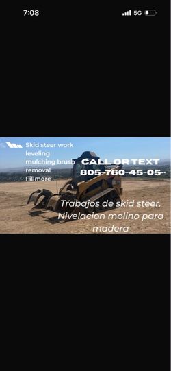 Bobcat molino