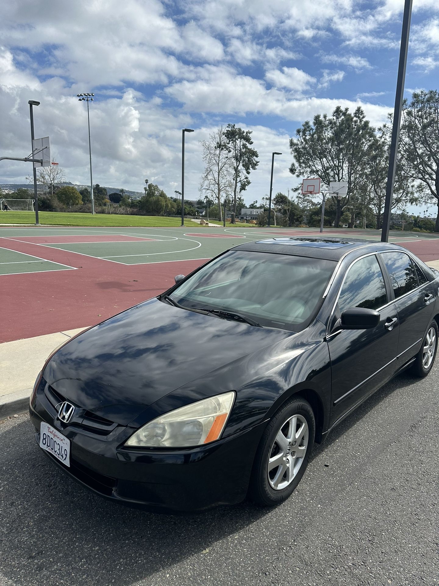 2005 Honda Accord