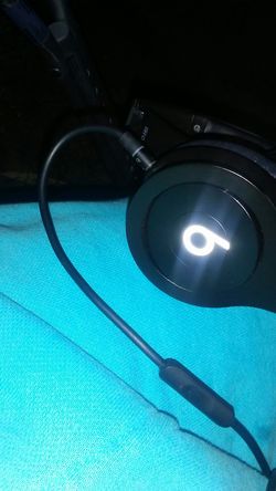 Beats head phones