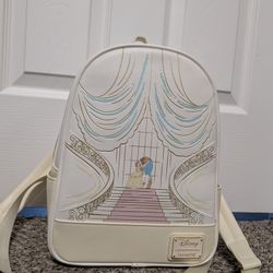 Disney Loungefly Backpack 