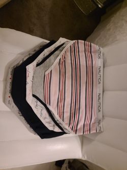 Girl New Panties Sz 7/8 & 9/10