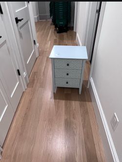 Blue Night Stand