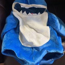 Baby shark Costume-Toddler