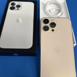 iPhone 13 Pro Max 128gb factory unlocked/ Liberado para Cualquier Companias