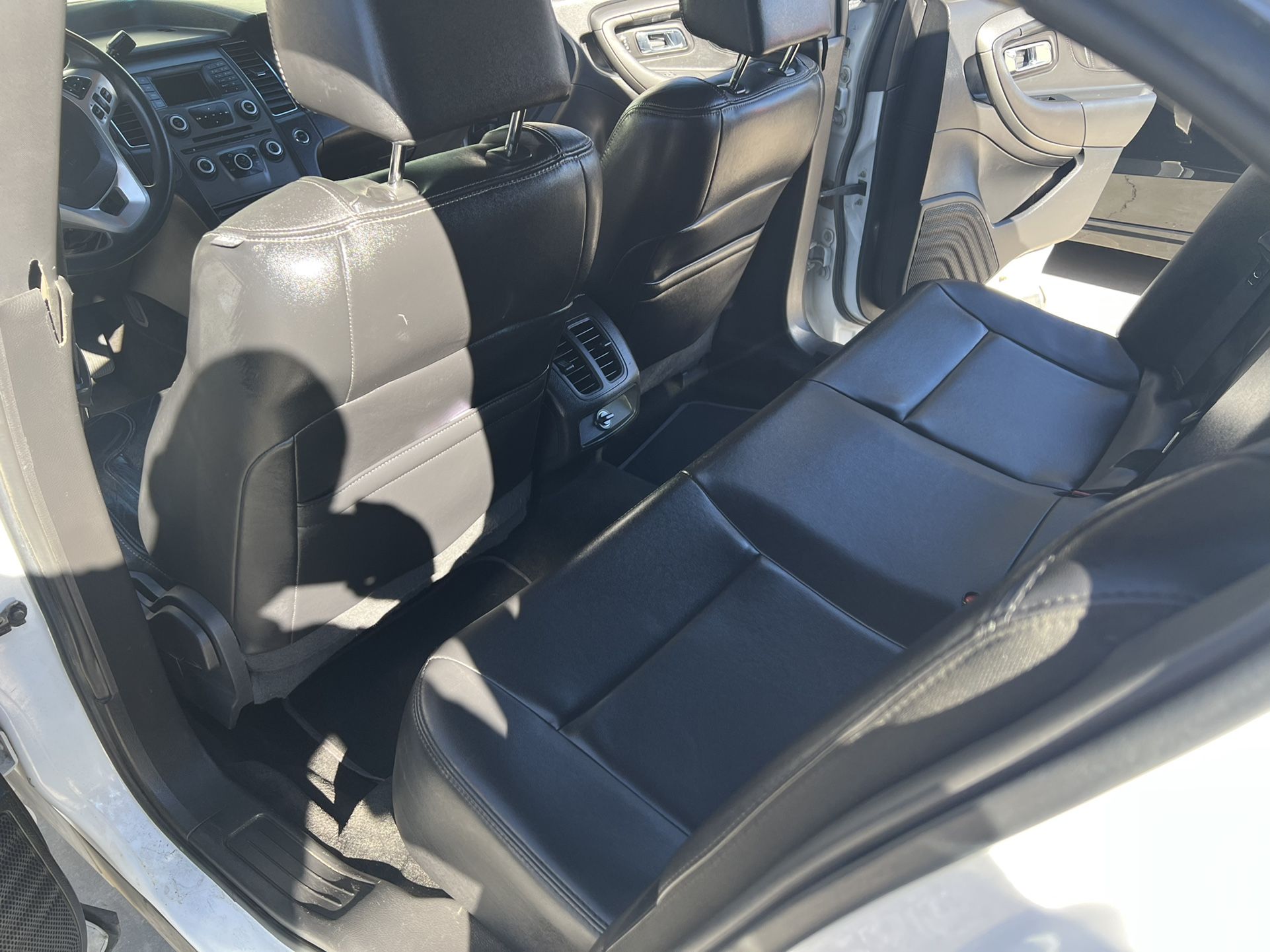 2018 Ford Taurus