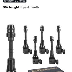 Spark Plugs And Coils See Pictures For Fitment 