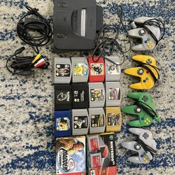 Nintendo 64 Bundle