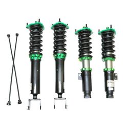 Rev9 R9-HS2-196 Hyper-Street II Damper Lowering Coilovers Kit Strut Shock Spring Suspension For Infiniti Q50 AWD w/o DDS (V37) 2014-24