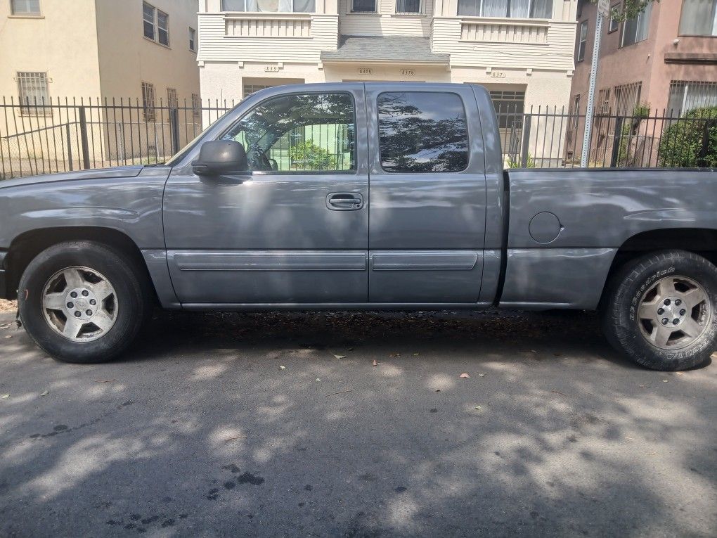 2005 Chevrolet Silverado 1500