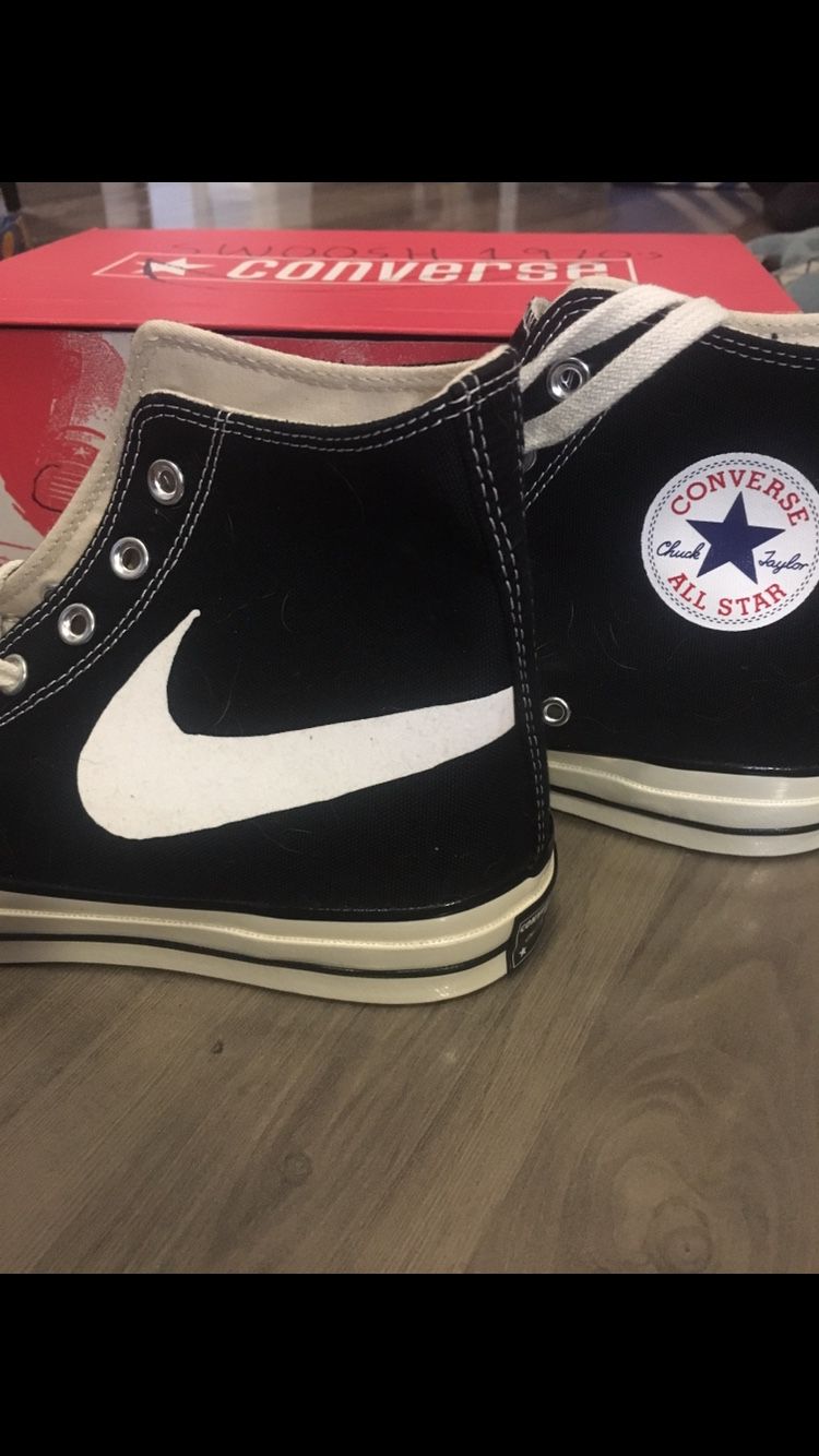 Chinatown Market Bootleg Nike Converse for Sale in Los Angeles, CA OfferUp